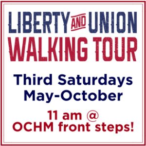 Liberty & Union Walking Tour